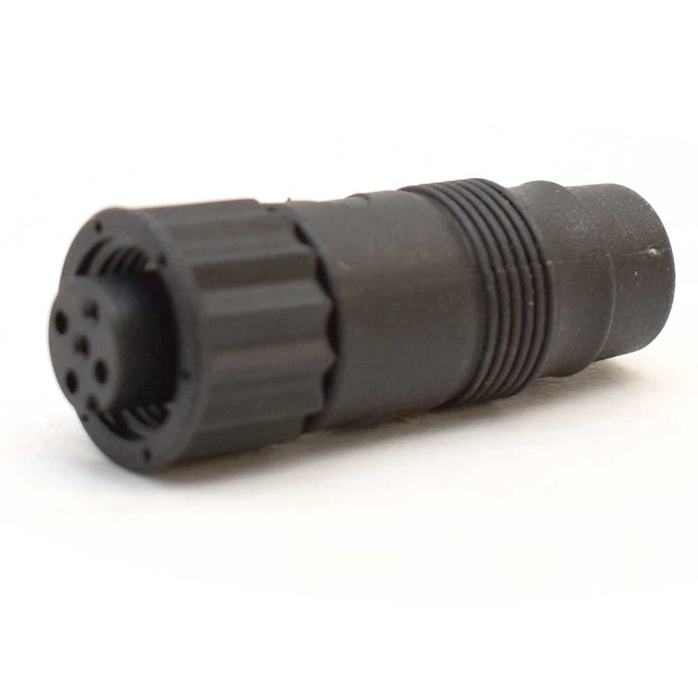 Ranger Boat Terminator Connector - Lowrance 5 Pin Female Black