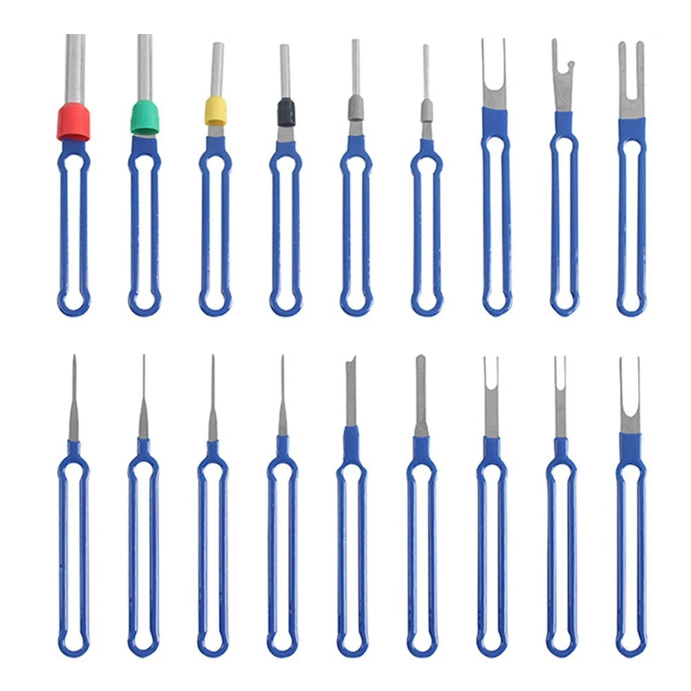 Upgrade Your Toolbox with Our Comprehensive 18 Piece Pin Removal Tool Set