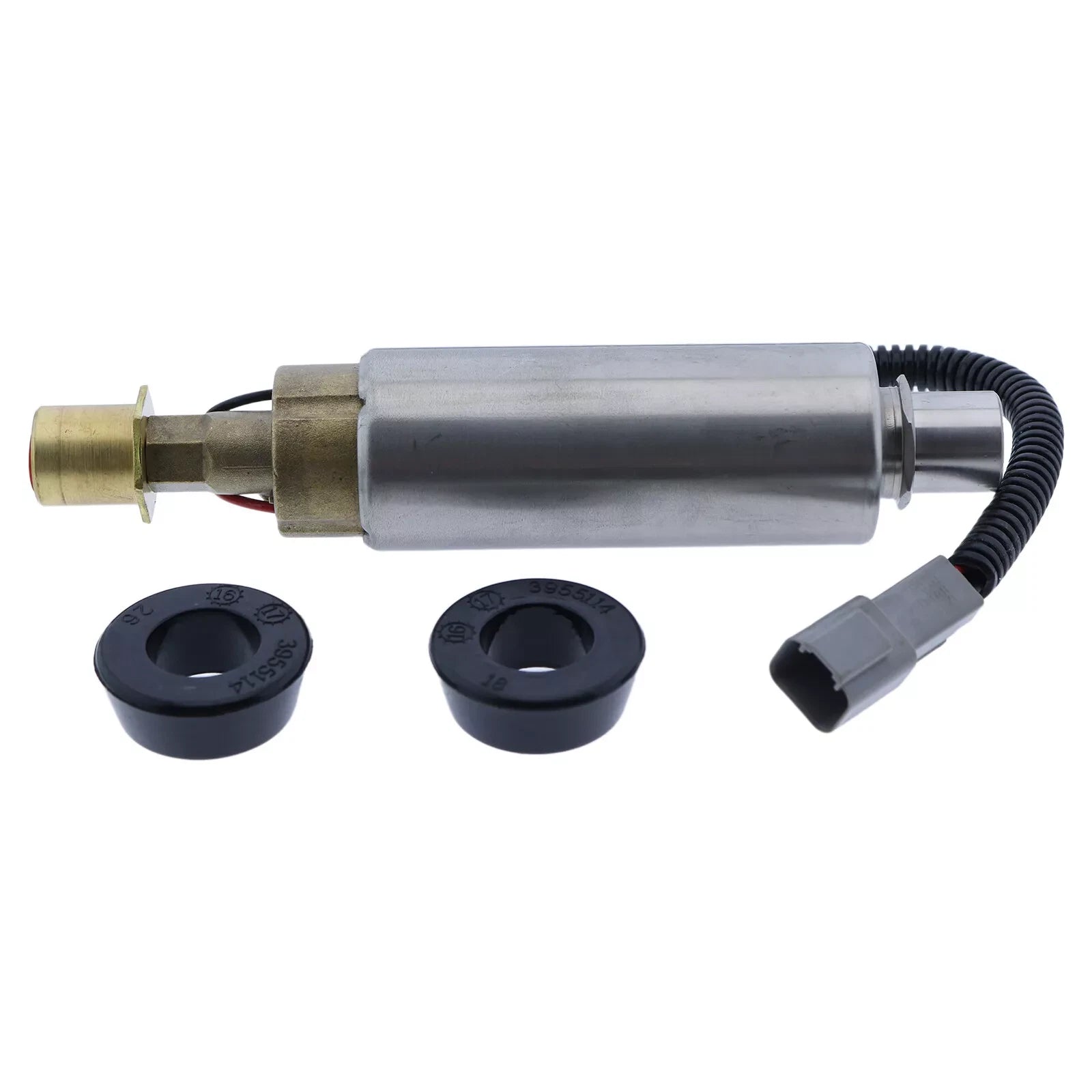 Fuel Pump 6745-71-1840 6745-71-1821 for Komatsu PC360LC-10 Engine SAA6D114E