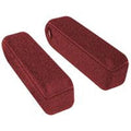 R1035 Arm Rests - Pair Fits IH - Fits FARMALL