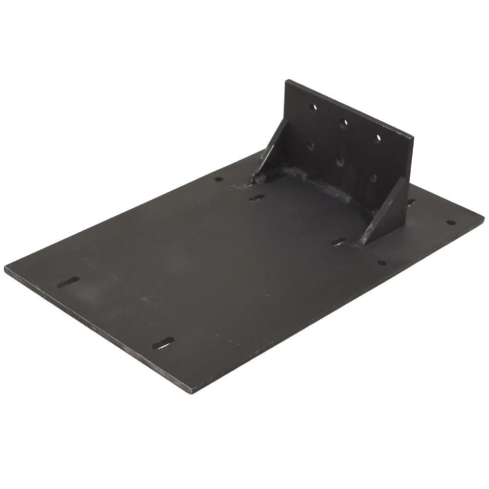 Cobalt Boat TV Mounting Bracket - 14 3/4 X 9 Inch Aluminum