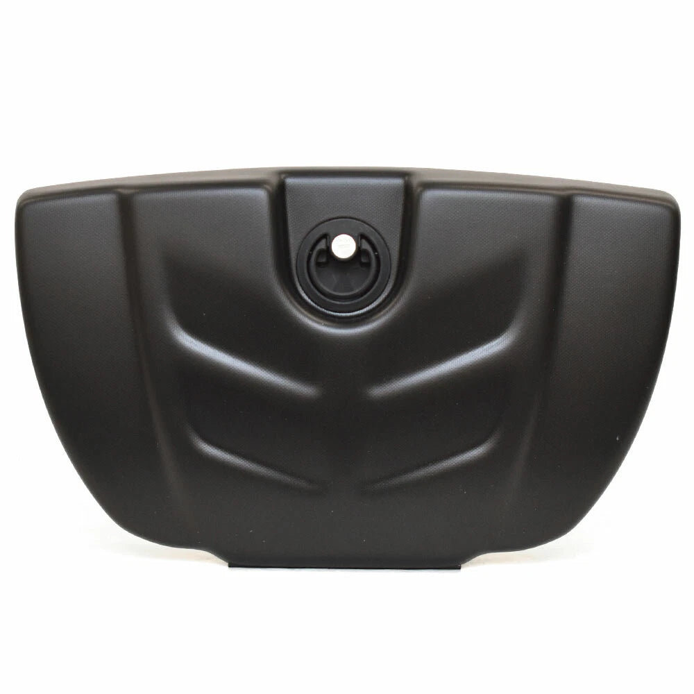 Tracker Boat Locking Glove Box Door - Nitro Z19 Black Textured