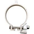 Boat Seat Footrest Collar - 2 7/8 Inch Aluminum