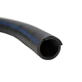 Flex-Guard Boat Loom Tubing 41002751 - Split Wire Black (25 Foot)