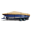 Key West 1900 CC Center Console Trailerable Boat Storage Cover Heavy Duty Strong