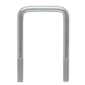 Tie Down Boat U-Bolt 84401Z - Ranger 5 7/8 X 4 1/8 Inch Galvanized