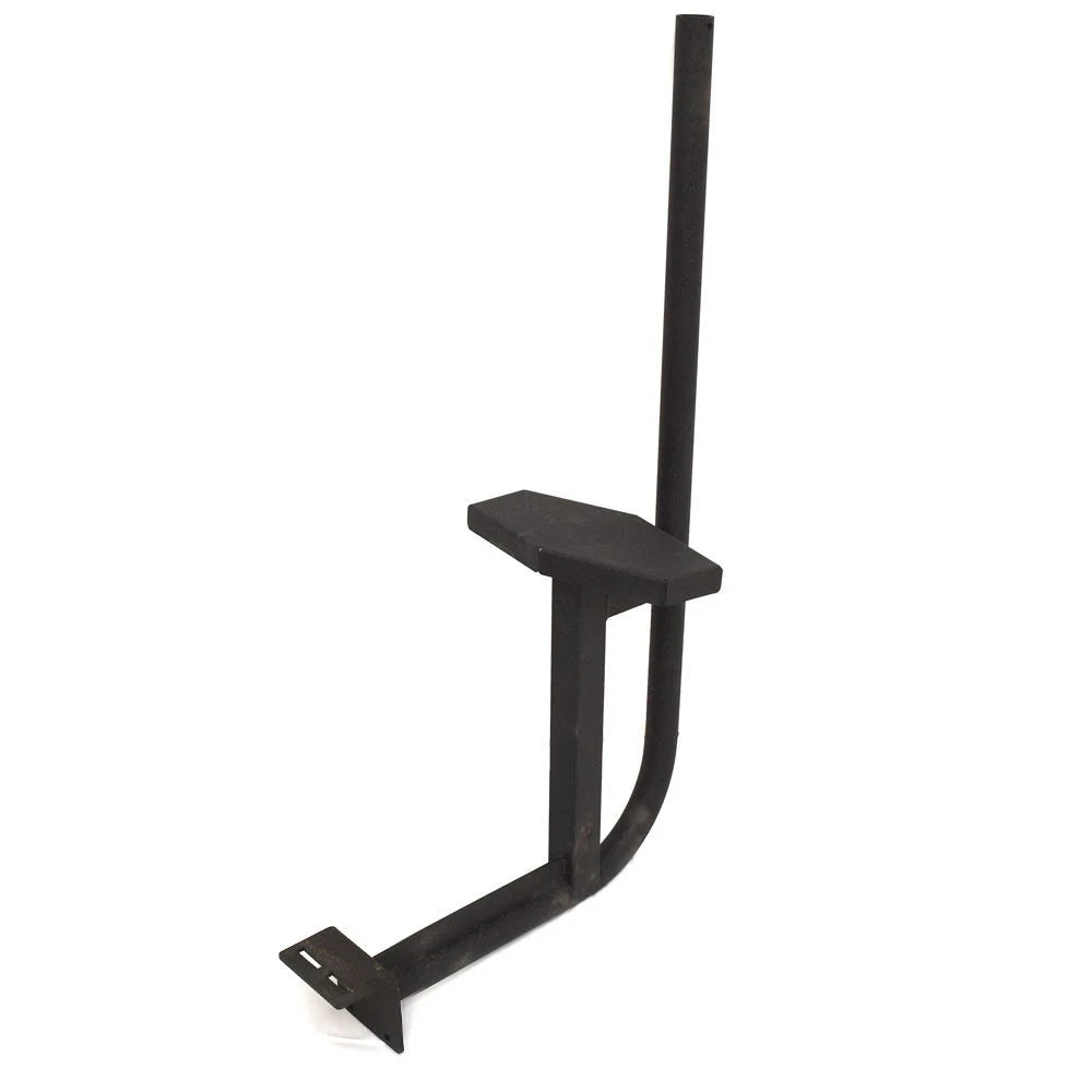 Tracker Boat Trailer Bow Ladder Step 368635 - Black Coated Steel