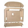 CR9401H Headliner, Sailcloth Tan Preformed Cloth Fits John Deere