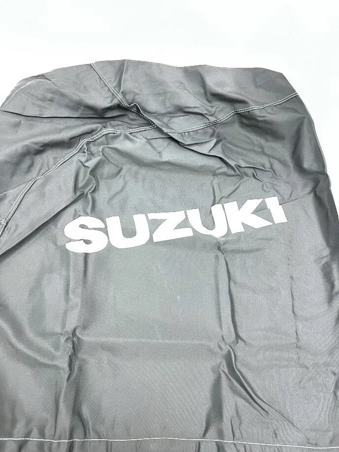 Suzuki 990C0-65017, Outboard Engine Cover, Grey (2017- Current)