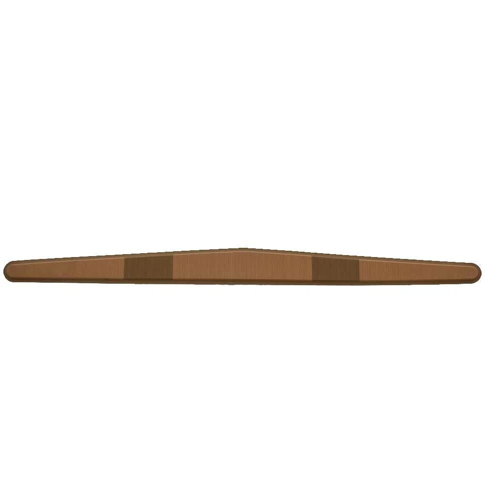 MasterCraft Boat Non-Skid Pad - Center Transom Step Tan Brown