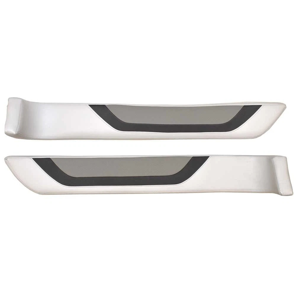 Lund Boat Bow Bolster Seat Backrest Cushions 2099864 - (set of 2)