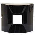 Aqua Signal Boat Stern Light Cover E-2365200500 - Series 44 Black