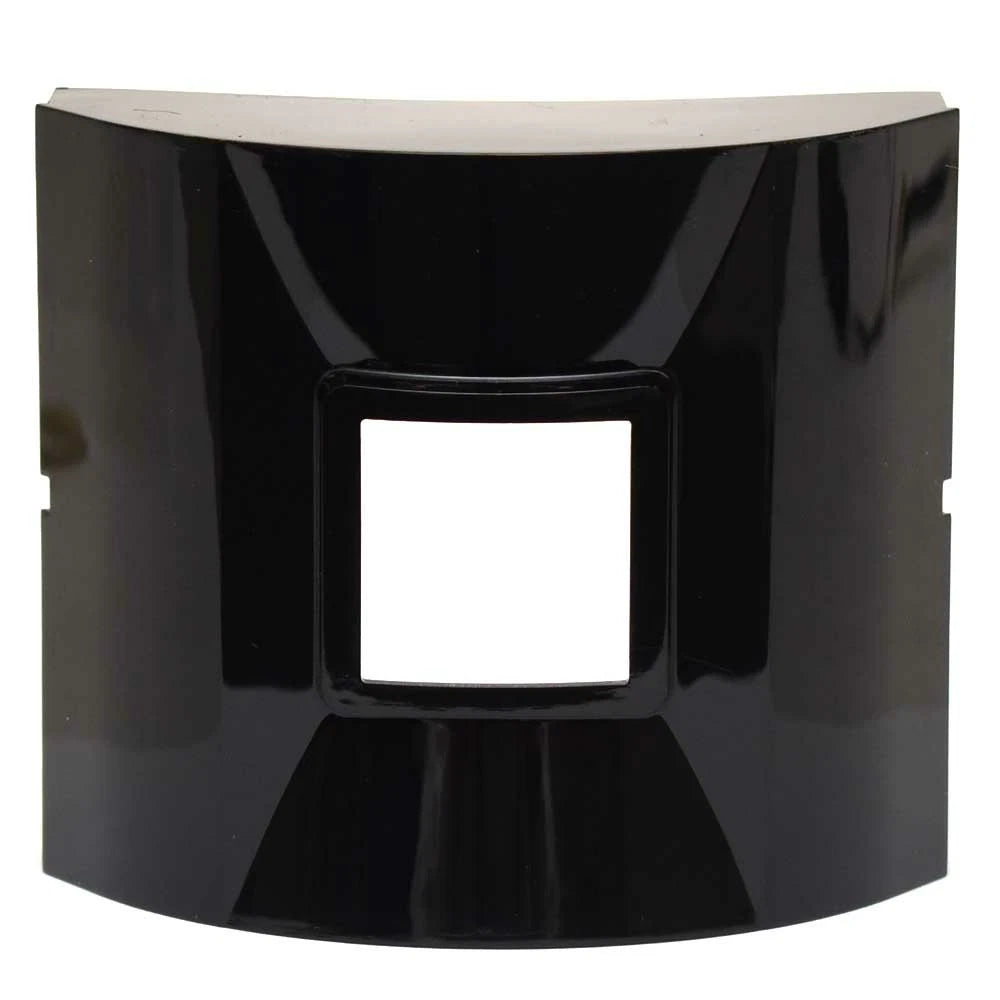 Aqua Signal Boat Stern Light Cover E-2365200500 - Series 44 Black
