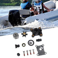 Easily Installed Water Pump Impeller Kit for Johnson and for Evinrude Motors