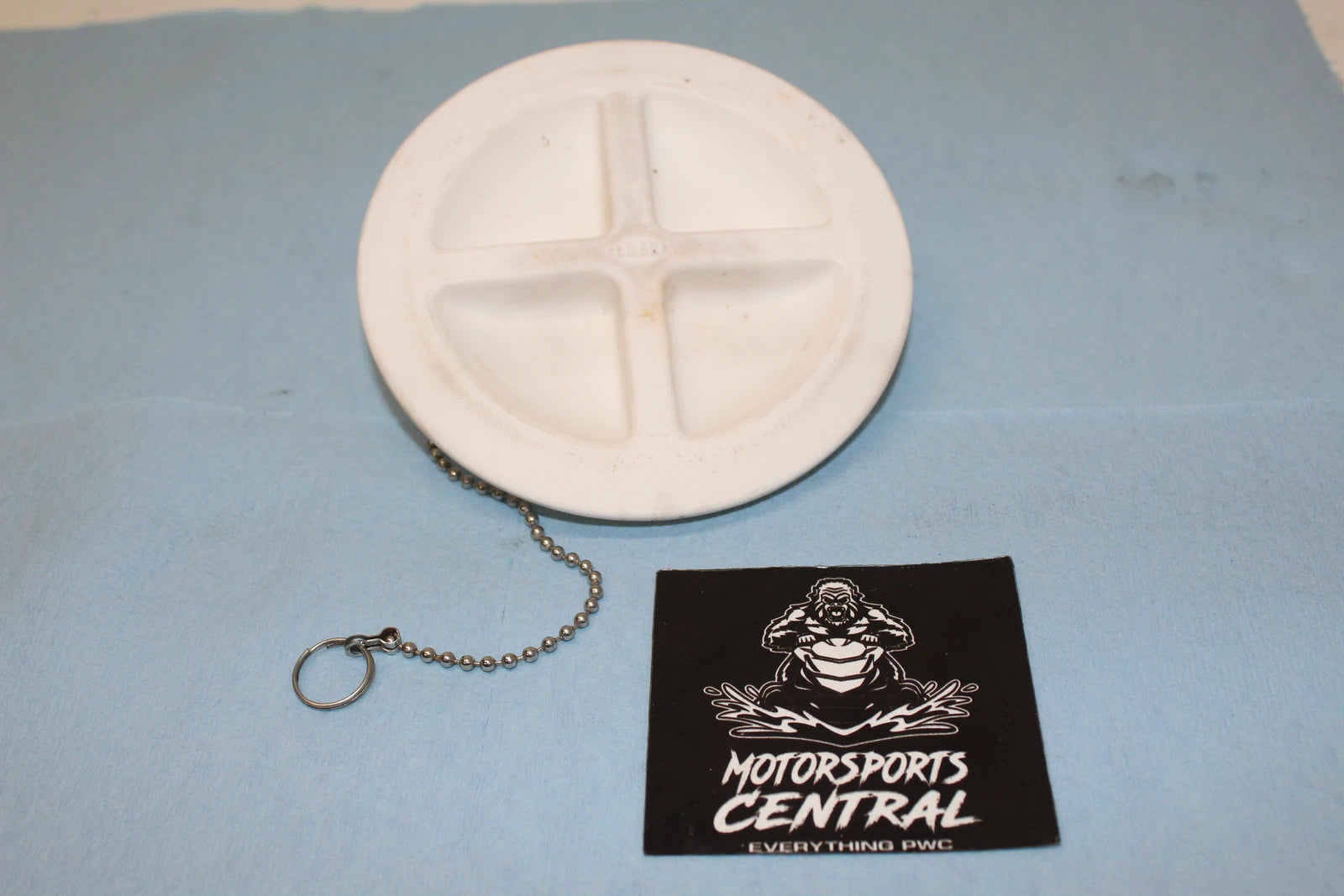 92-97 YAMAHA WAVERAIDER WAVERUNNER 700 650 1100 GAS FUEL CAP