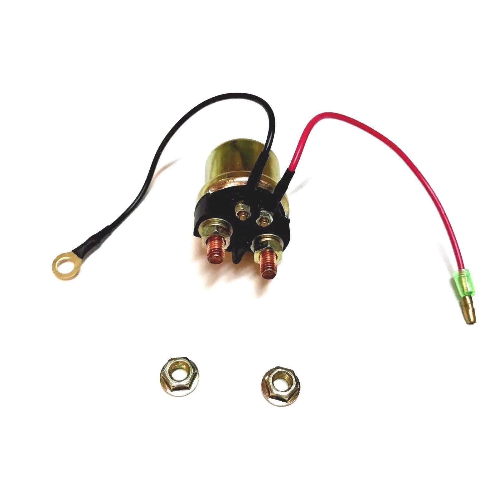 SOLENOIDE DE RELÉ DE ARRANQUE PARA YAMAHA JETSKI 500 PWC 1981 1982 1983 1984