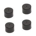 Boat Rod Holder Rubber Caps - 2 Inch (set of 4)