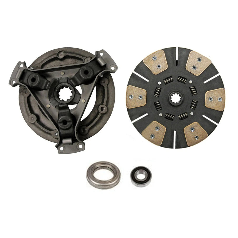 Clutch Kit Fits Case/Internati Onal Harvester - Plate - Disc - Bearings