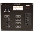 M&G Electronics Boat Breaker Panel 025-3982 - Wellcraft 120V