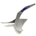 Kingston Boat Plow Anchor QS-35 - Quick Set 35 LB Galvanized