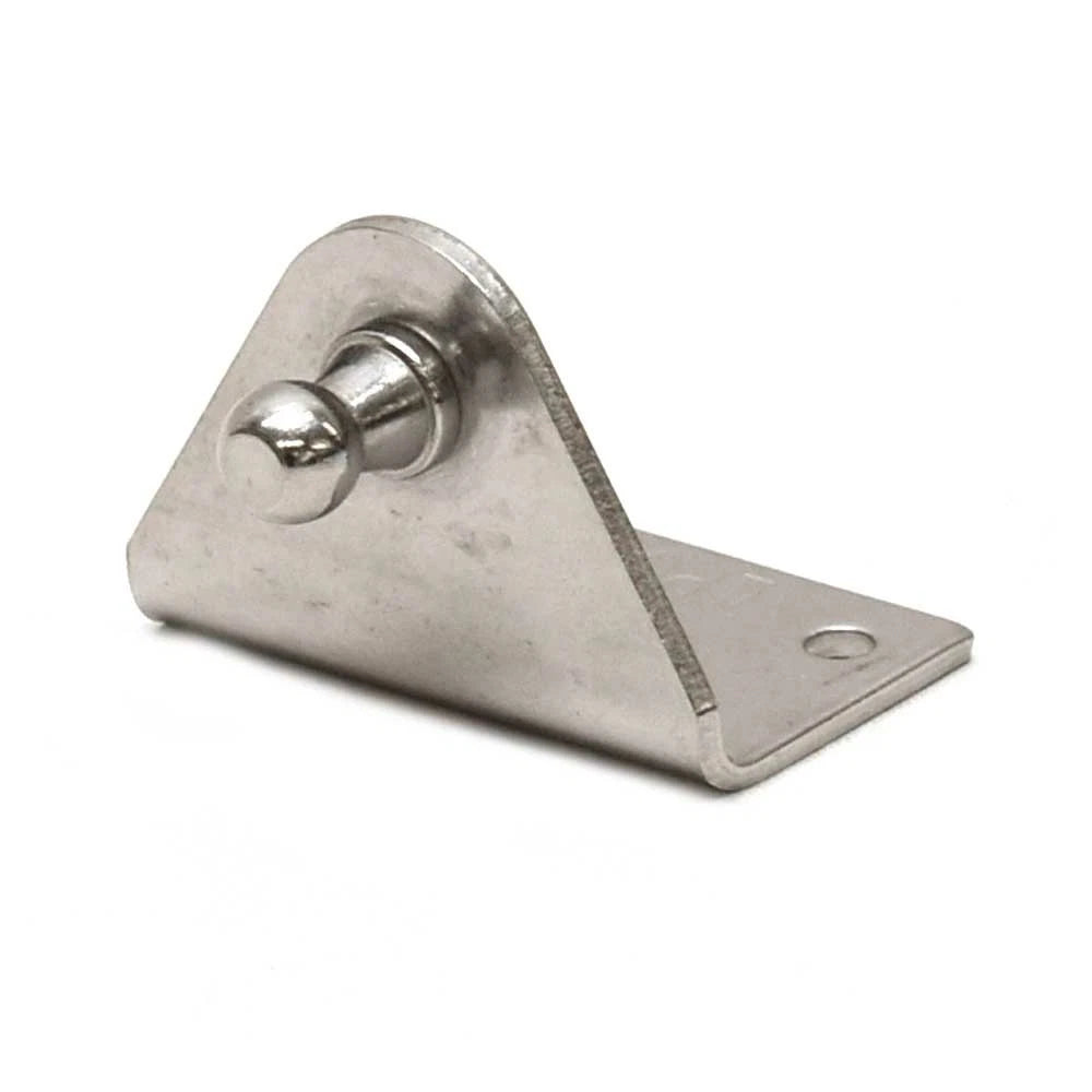 Lowe Boat Hatch Shock Bracket 2330526 - 3/8 Inch Stud