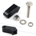 Motorcycle Headlight Mounting Block Bracket for Harley Custom Headlight Mount