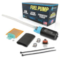 2000-07 Harley-Davidso N 61342-00A 75126-06A EFI Fuel Pump +Reg+Strainer QFS