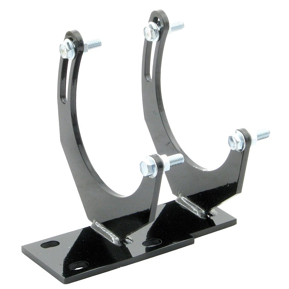 881AC3 Compressor Mounting Bracket, Sanden Style Fits Allis Chalmers