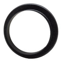 Tracker Boat Pump Guard Flange 154849 - 5 3/4 Inch Black Plastic