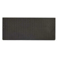 Ranger Boat Swim Step Panel - Engraved Texture Black Matte