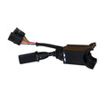 238270A1 Transmission Control Shift Lever DW-2 DW-3 Fits Case Loaders 621B 721B