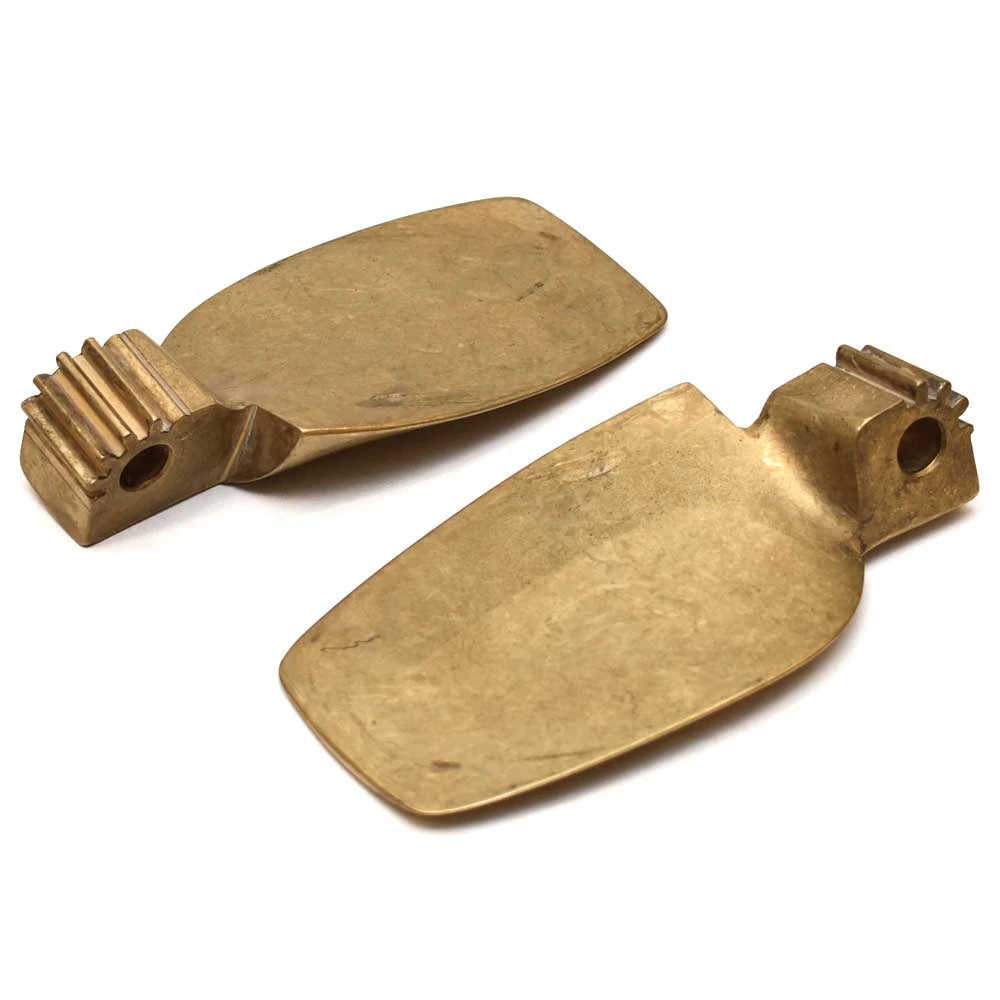 Volvo Penta Boat Folding Propeller 872877 - D2-75F 14 X 8P 2 Blade Bronze (2PC)