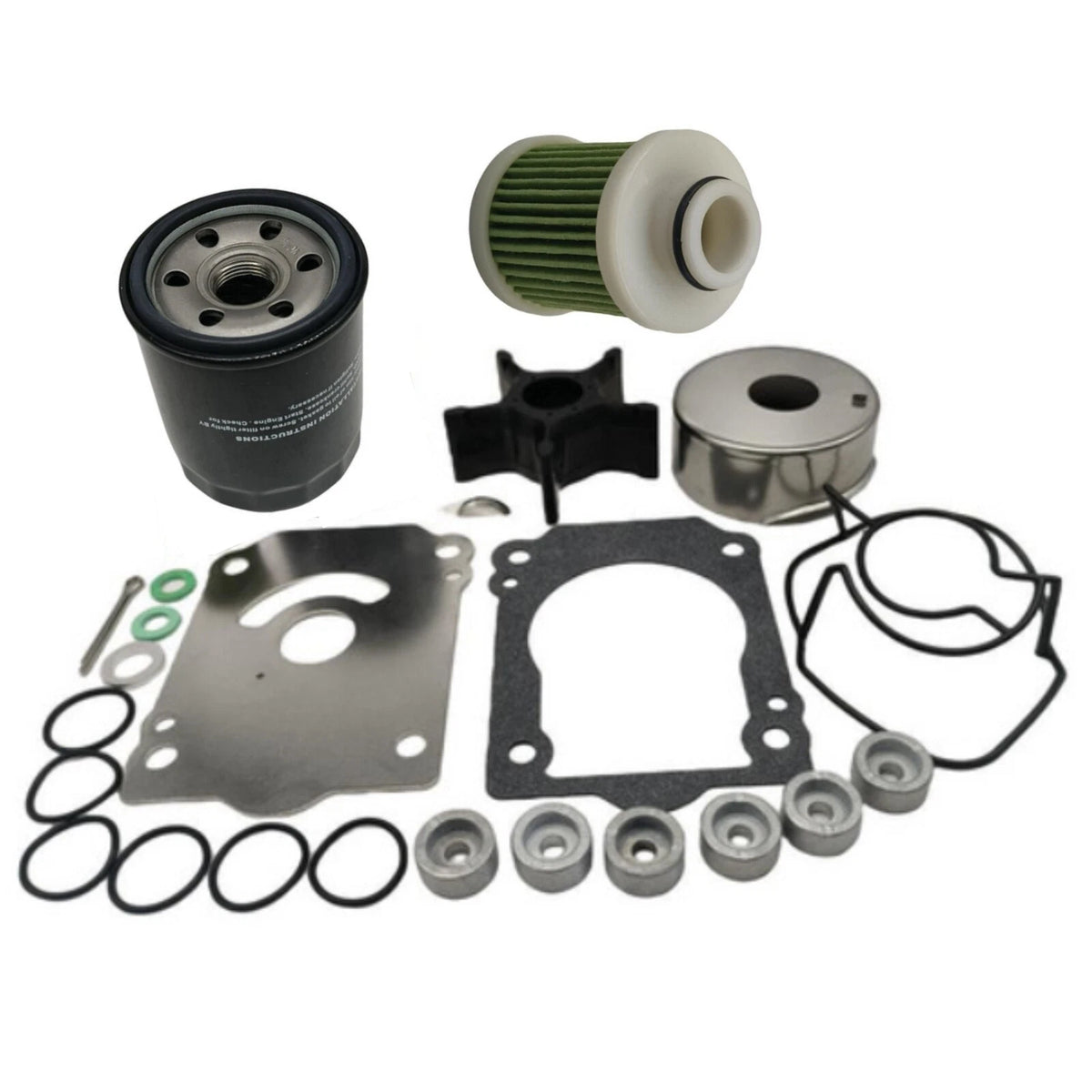 17400-96832 Maintenance Kit for Suzuki DF150 DF175 DF200 Outboard 17400-96J04