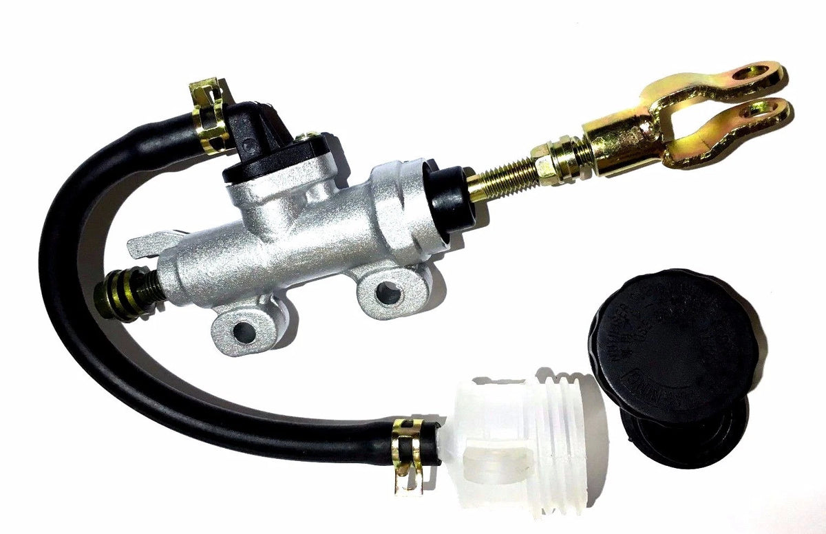 REAR DISC BRAKE MASTER CYLINDER ASSEMBLY FOR YAMAHA RAPTOR 660 660R ATV 01-05