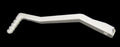 MODQUAD Billet Shift Lever Polished for Yamaha YFZ350 Banshee 1987-1996