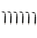 6PCS for Caterpillar CAT 311C 312C 320C Engine 3064 3066 193-2749