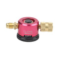 Nitrogen Flow Regulator Tool for Brazing and Purging in for HVAC Systems