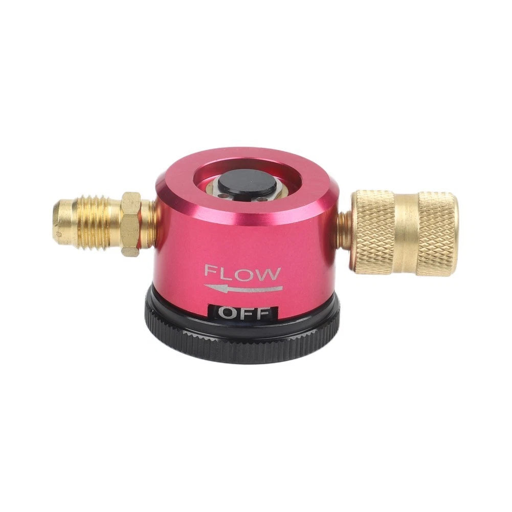 Nitrogen Flow Regulator Tool for Brazing and Purging in for HVAC Systems