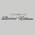 Lund Boat Decals 1986400 - Verado Limited Edition 2006