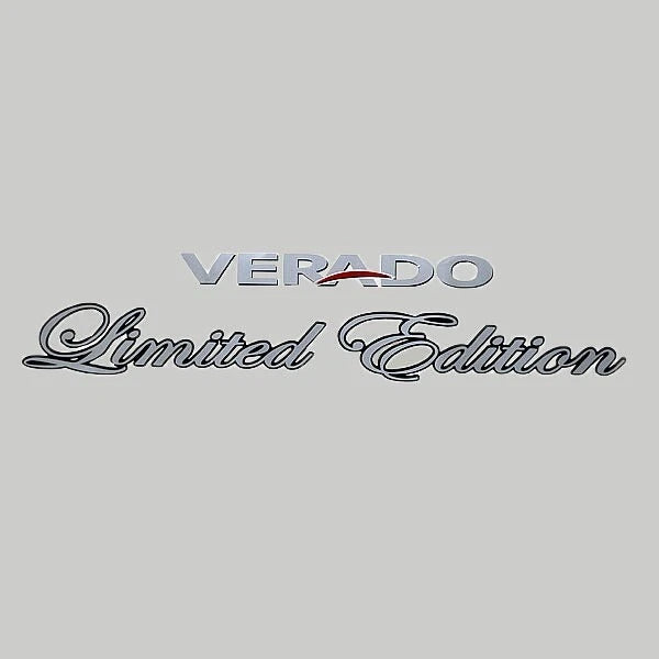 Lund Boat Decals 1986400 - Verado Limited Edition 2006