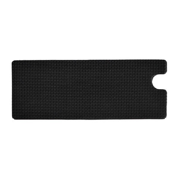 Tracker Pontoon Boat Non Skid Mat 159961 - Party Barge Black 10.5 X 4