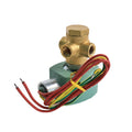 Solenoid Valve 02250125-656 02250125656 for Sullair Screw Air Compressor