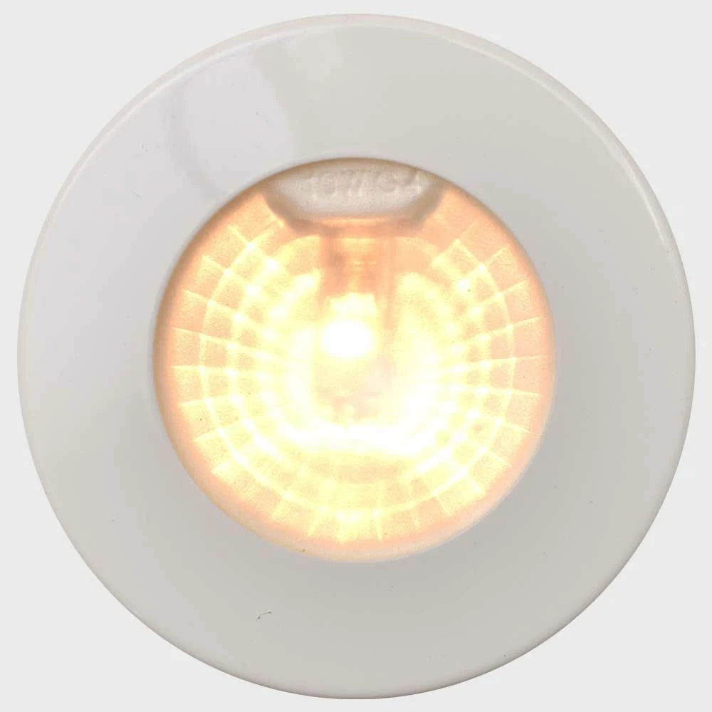 Imtra Marine Boat Surf Spotlight 336249 - 24 V Warm White
