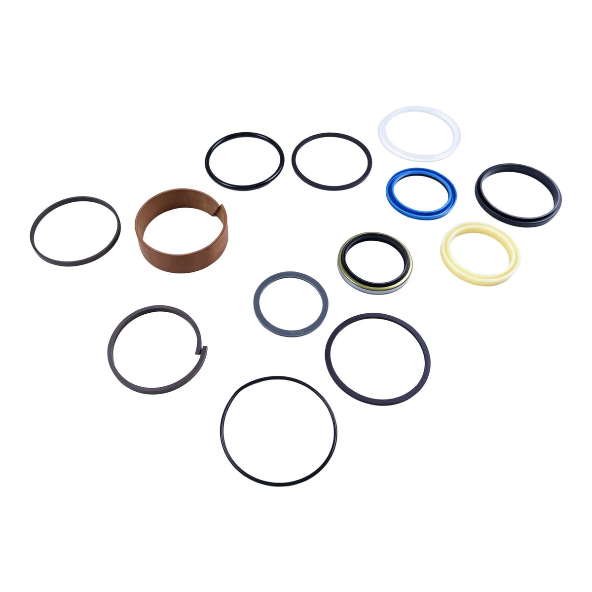 Bucket Cylinder Seal Kit 099-5312 for Caterpillar E120B E100B E200B E240C EL240B