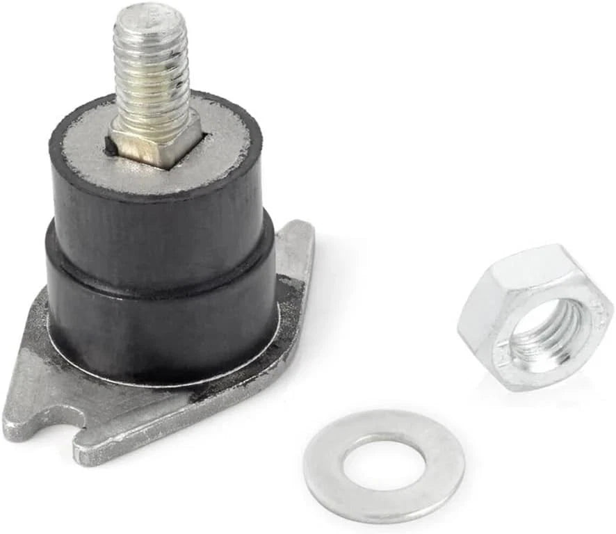 For Johnson Evinrude Upper Side Rubber Motor Mount OMC 303879 325974 0303879