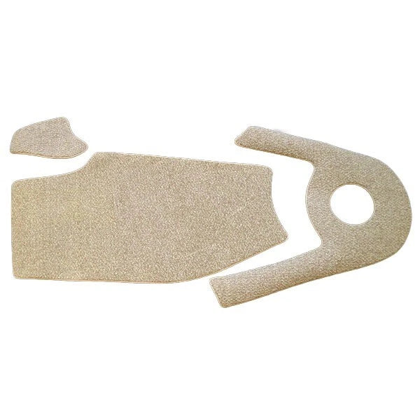 Hydrasports Boat Carpet Runner Set 21022551 - 36VX Aqua Lok Cabo (3PC)