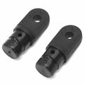 Master Tool Boat Bimini Eye End 071-0679 - 5/8 Inch Black (pair)