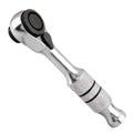 14 Inch Ratchet Wrench with 33 Inch Handle Steel Socket for Mechanical Repairs