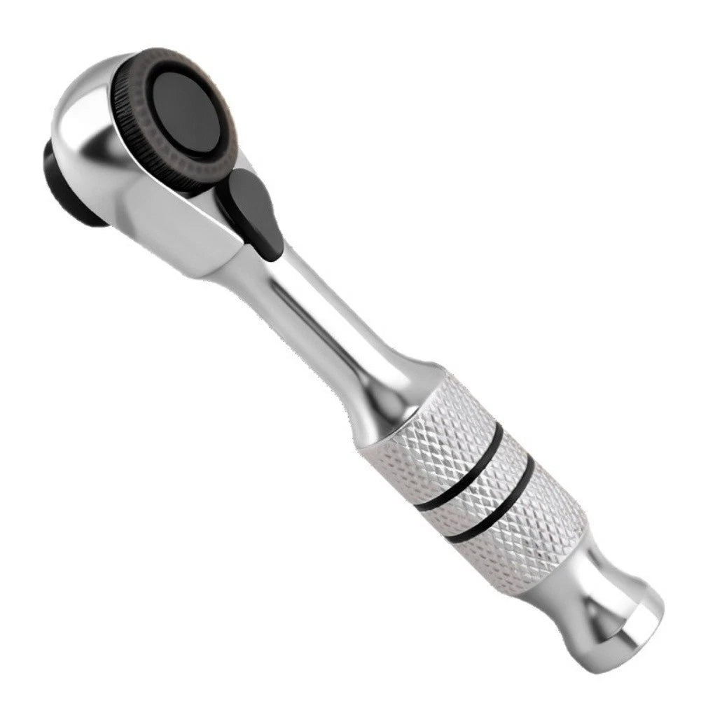 14 Inch Ratchet Wrench with 33 Inch Handle Steel Socket for Mechanical Repairs
