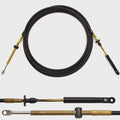 Teleflex Boat Steering Control Cable 112571 - 24 Foot Evinrude - OMC